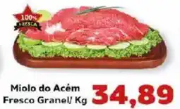 Supermercados Tauste Miolo do Acém Fresco Granel oferta