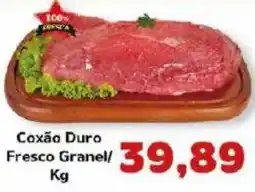 Supermercados Tauste Coxão Duro Fresco Granel oferta