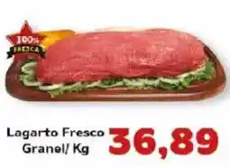Supermercados Tauste Lagarto Fresco Granel oferta