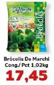 Supermercados Tauste Brócolis De Marchi Cong./Pct oferta
