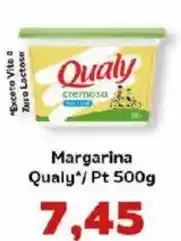 Supermercados Tauste Margarina Qualy / Pt oferta