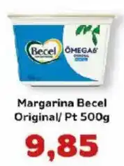 Supermercados Tauste Margarina Becel Original/ Pt oferta