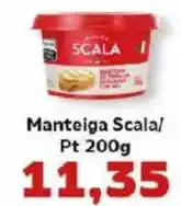 Supermercados Tauste Manteiga Scala/ Pt oferta
