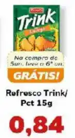 Supermercados Tauste Refresco Trink/ Pct oferta