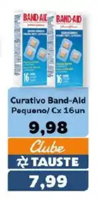 Supermercados Tauste Curativo Band-Aid Pequeno oferta