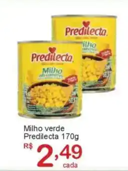 Giga Atacado Milho verde Predilecta oferta