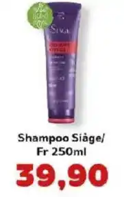 Supermercados Tauste Shampoo Siȧge/ Fr oferta