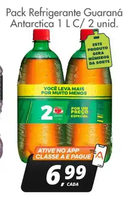 Delta Supermercados Pack Refrigerante Guaraná Antarctica oferta