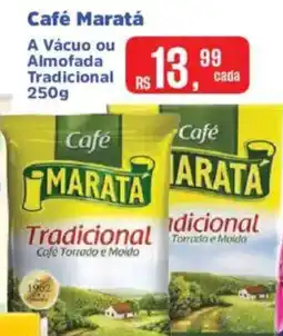 Supermercados Mateus Café Maratá oferta