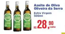 Supermercados Mateus Azeite de Oliva Oliveira da Serra oferta