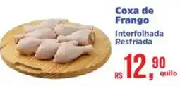 Supermercados Mateus Coxa de Frango oferta
