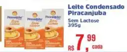 Supermercados Mateus Leite Condensado Piracanjuba oferta