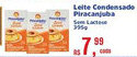 Supermercados Mateus Leite Condensado Piracanjuba oferta