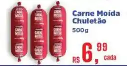 Supermercados Mateus Carne Moida Chuletão oferta