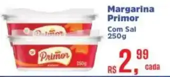 Supermercados Mateus Margarina Primor Com Sal oferta