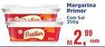 Supermercados Mateus Margarina Primor Com Sal oferta