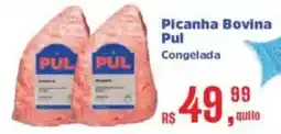 Supermercados Mateus Picanha Bovina Pul Congelada oferta