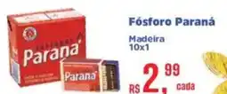 Supermercados Mateus Fósforo Paraná oferta