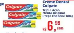 Supermercados Mateus Creme Dental Colgate oferta