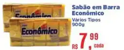 Supermercados Mateus Sabão em Barra Econômico Vários Tipos oferta
