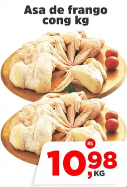 Sj Supermercados Asa de frango cong oferta