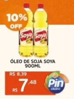 Pinheiro Supermercado Óleo de soja soya oferta