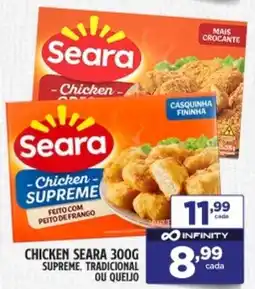 Preço & Cia Chicken Seara oferta