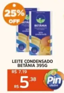 Pinheiro Supermercado Leite condensado betania oferta