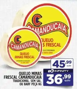 Preço & Cia Queijo minas frescal camanducaia oferta