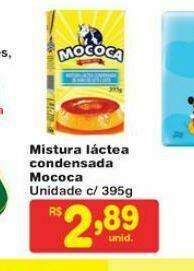 Carrefour Mistura lactea condensada mococa oferta