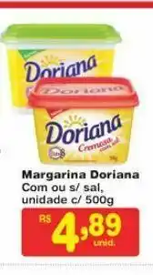 Carrefour Margarina doriana oferta