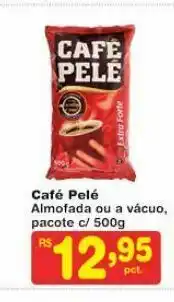 Carrefour Café pelé oferta
