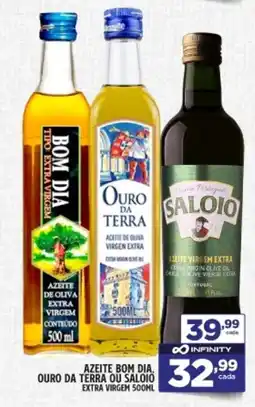 Preço & Cia Azeite bom dia. ouro da terra ou saloio extra virgem oferta