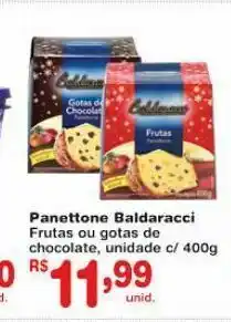 Panettone baldaracci