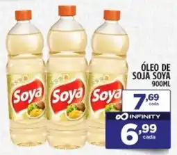 Preço & Cia Óleo de soja soya oferta