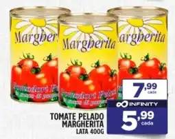 Preço & Cia Tomate pelado margherita lata oferta