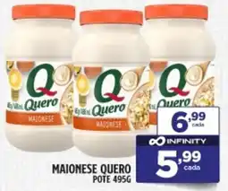 Preço & Cia Maionese quero pote oferta