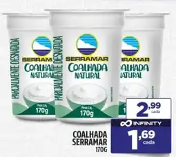 Coalhada serramar