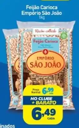 Rede Bom Lugar Feijão Carioca Empório São João oferta