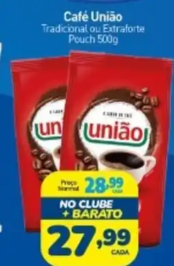 Rede Bom Lugar Café União oferta