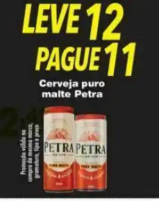Carrefour Cerveja puro malte petra oferta