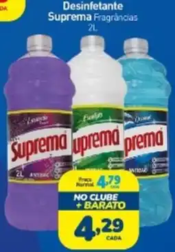 Rede Bom Lugar Desinfetante Suprema Fragrâncias oferta