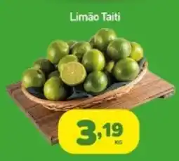 Rede Bom Lugar Limão Taiti oferta