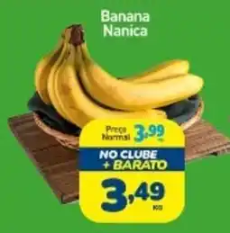 Rede Bom Lugar Banana Nanica oferta