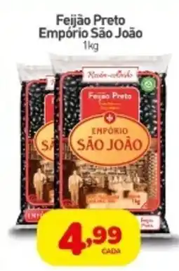 Rede Bom Lugar Feijão Preto Empório São João oferta