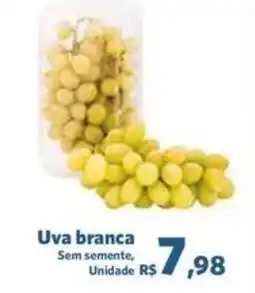 Sam's Club Uva branca oferta