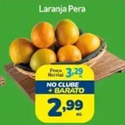 Rede Bom Lugar Laranja Pera oferta
