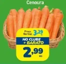 Rede Bom Lugar Cenoura oferta