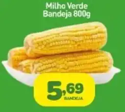 Rede Bom Lugar Milho Verde Bandeja oferta