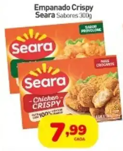 Rede Bom Lugar Empanado Crispy Seara Sabores oferta